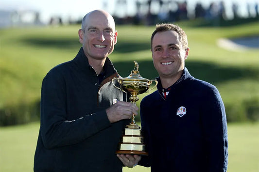 Jim Furyk decision to select Max Homa over Justin Thomas for the Presidents Cup 2024