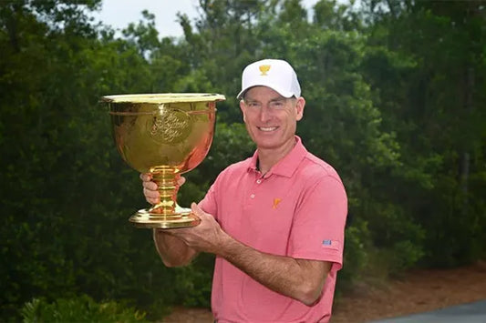 Captain Jim Furyk Unveils His Six Picks for U.S. Team for Presidents Cup