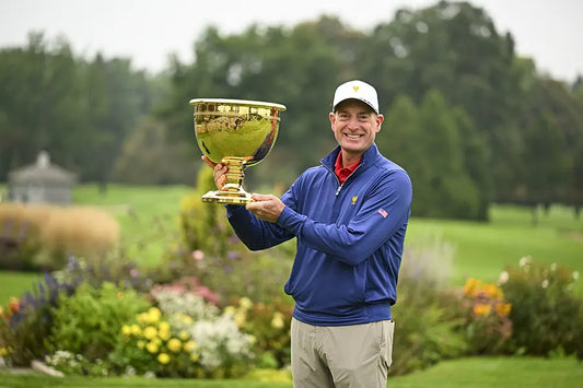 Meet the All-Star Team on Captain Furyk's US Team for the Presidents Cup