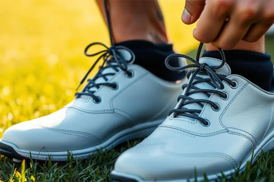 How to Properly Lace Golf Shoes: Easy Guide