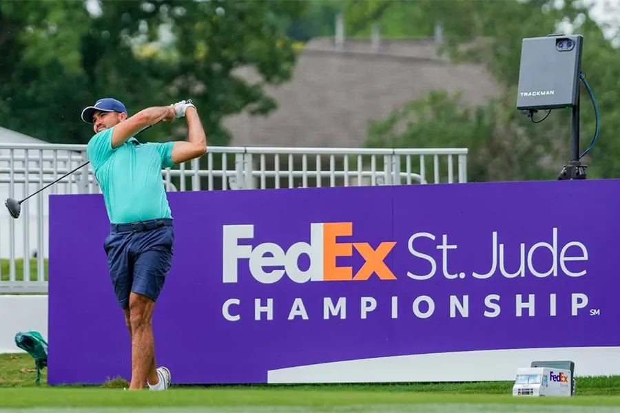 The 70 players Qualified to the FedEx St. Jude Championship 2024