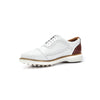 Legacy Hope Spikeless White Honey Golf Shoes