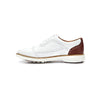 Legacy Hope Spikeless White Honey Golf Shoes