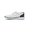 Legacy Hope Spikeless Golf Shoes White Navy Blue