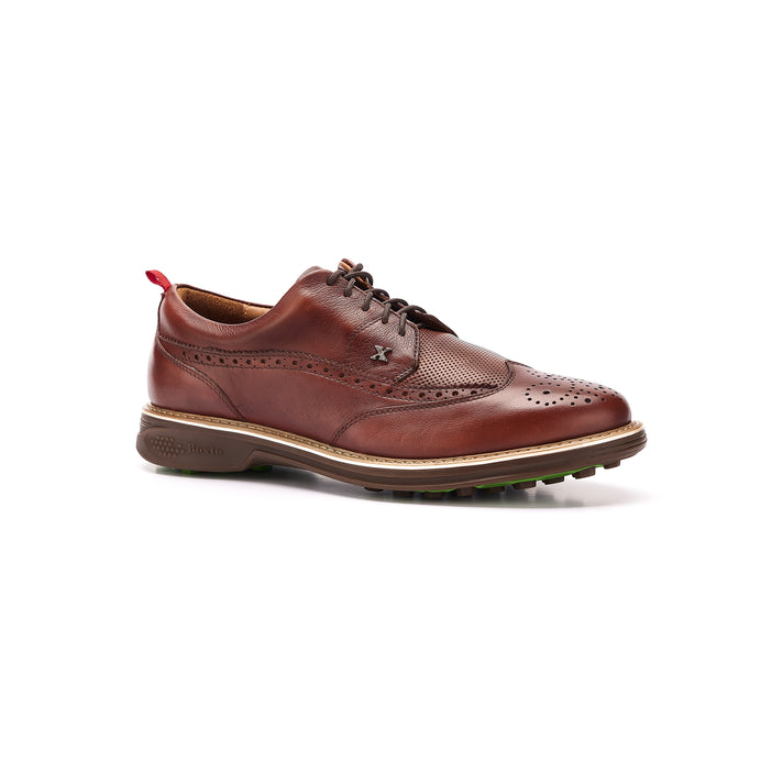 Legacy Love Spikeless Brown Golf Shoes