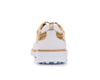 Inspiration Fantasy Spikeless Golf Shoes White Gold