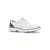 Legacy Hope Pro Spiked Golf Shoes White Blue