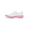 Legacy Freedom Pro Spiked Golf Shoes White Pink